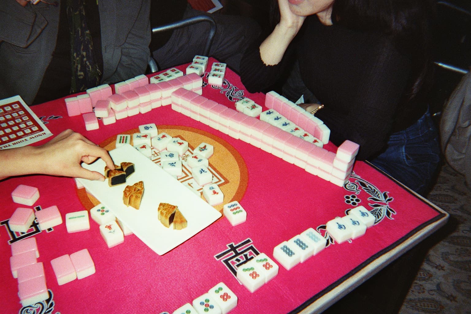 Mahjong & Mooncakes - afbeelding 1