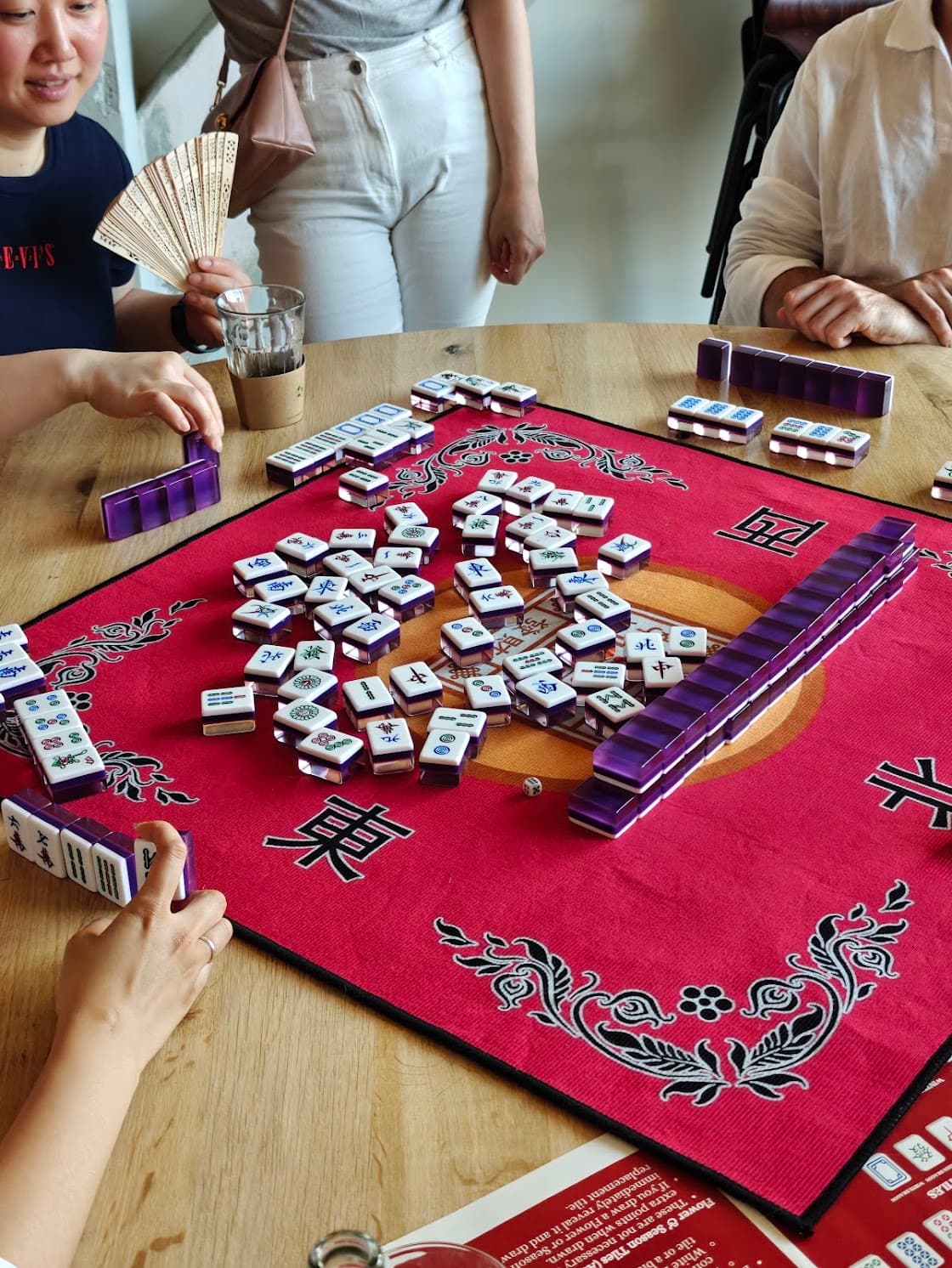 Mahjong & Movie - afbeelding 1