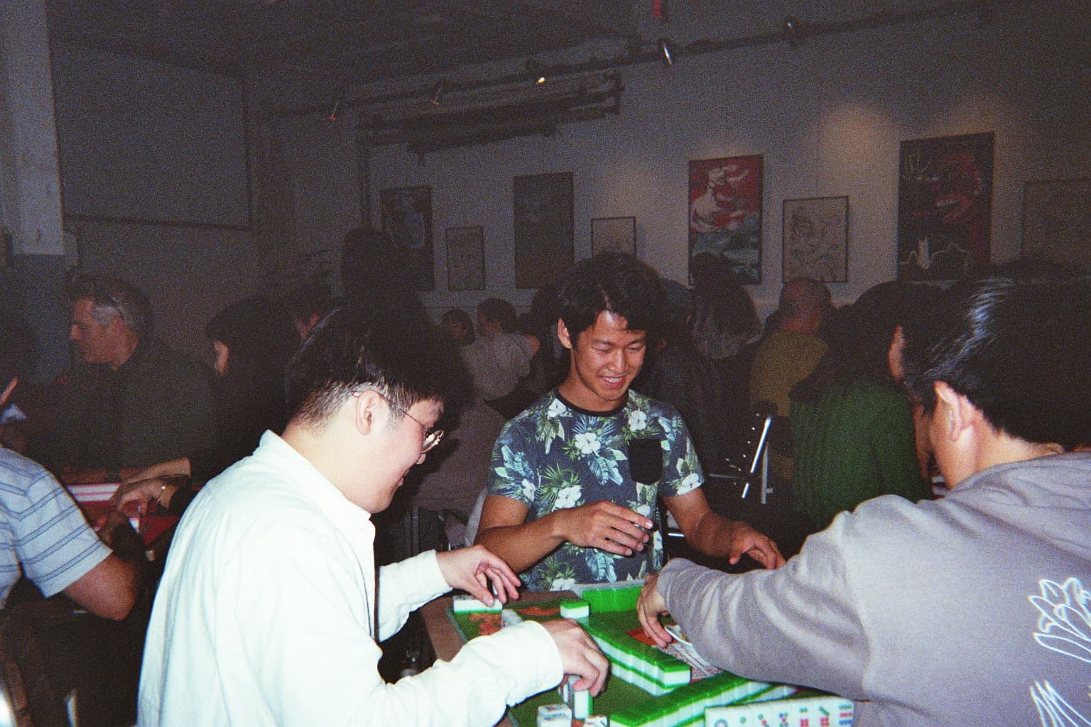 Mahjong & Mooncakes - afbeelding 3